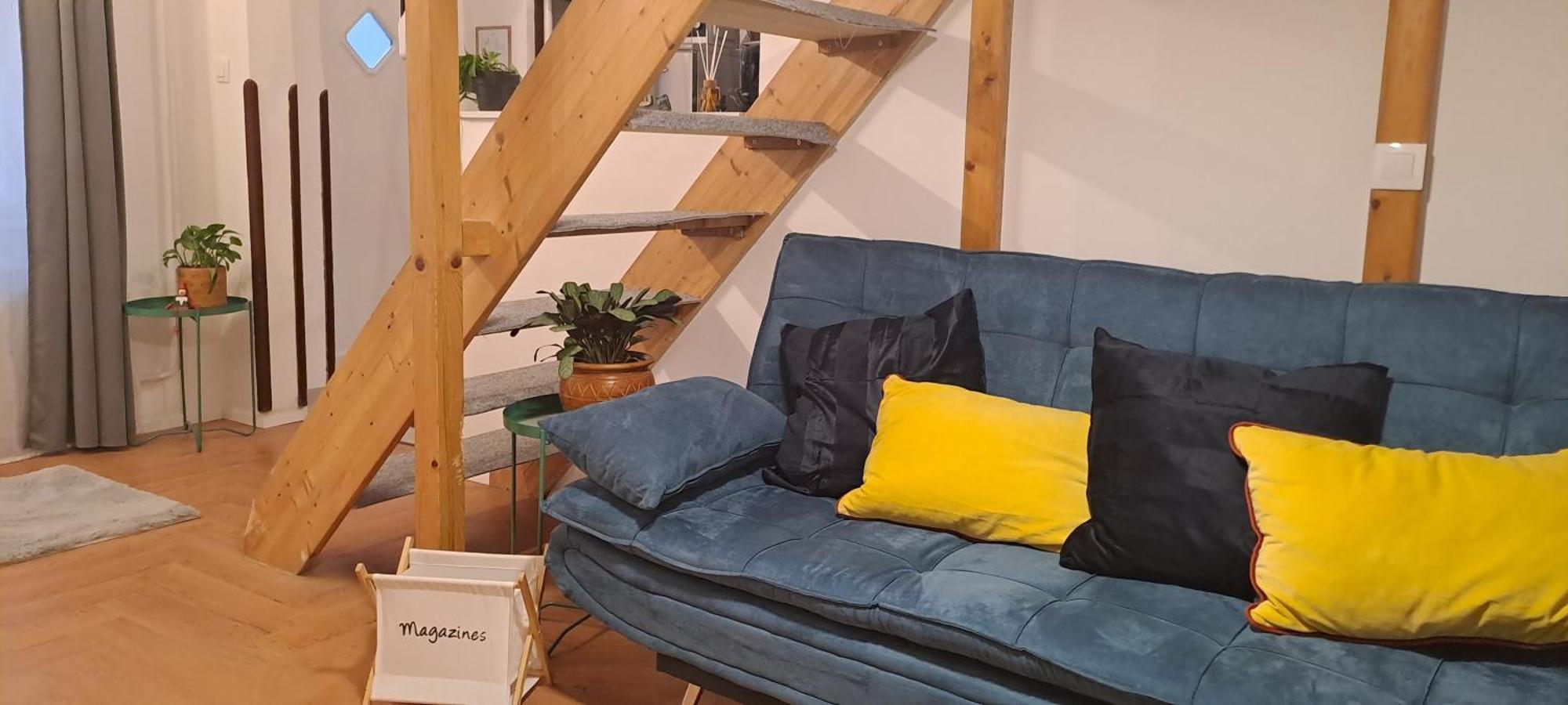 Bliss Apartment