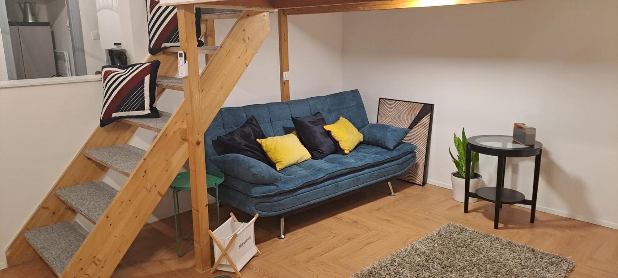 Apartment Bliss Budapest