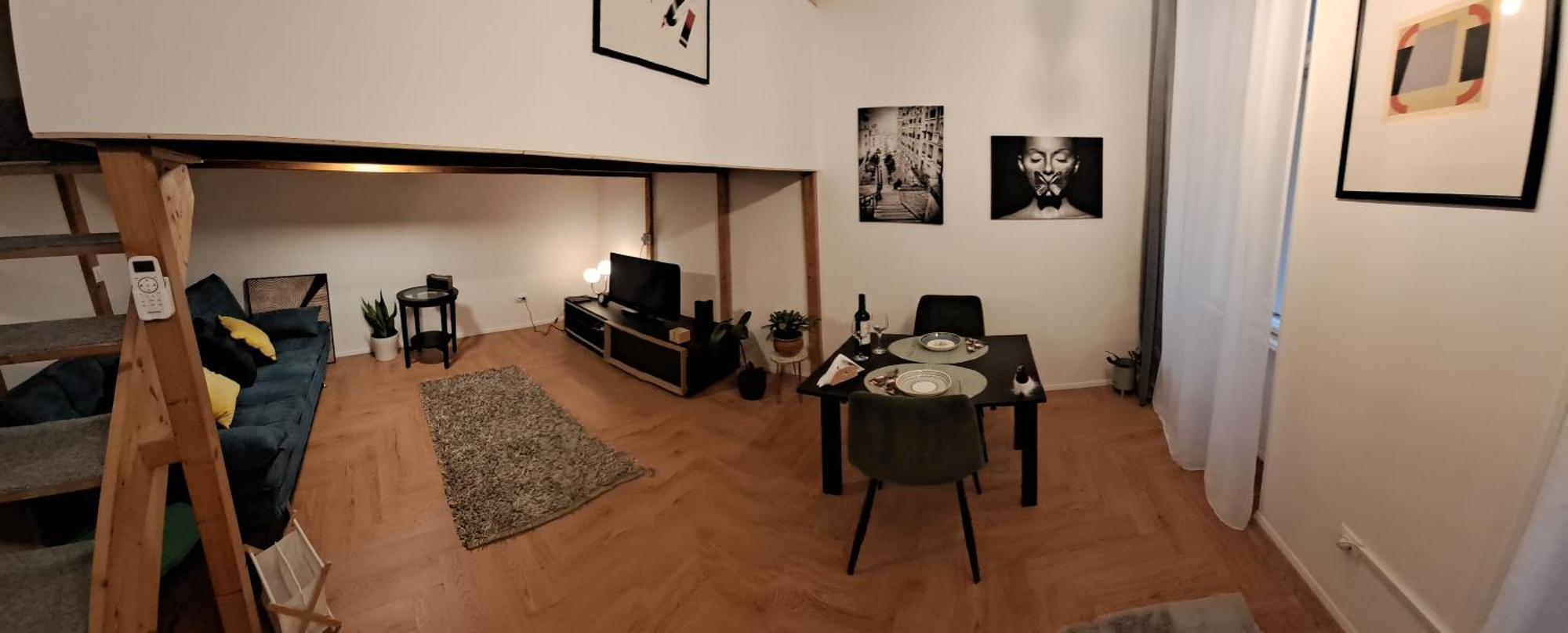 Bliss Apartment Budapest
