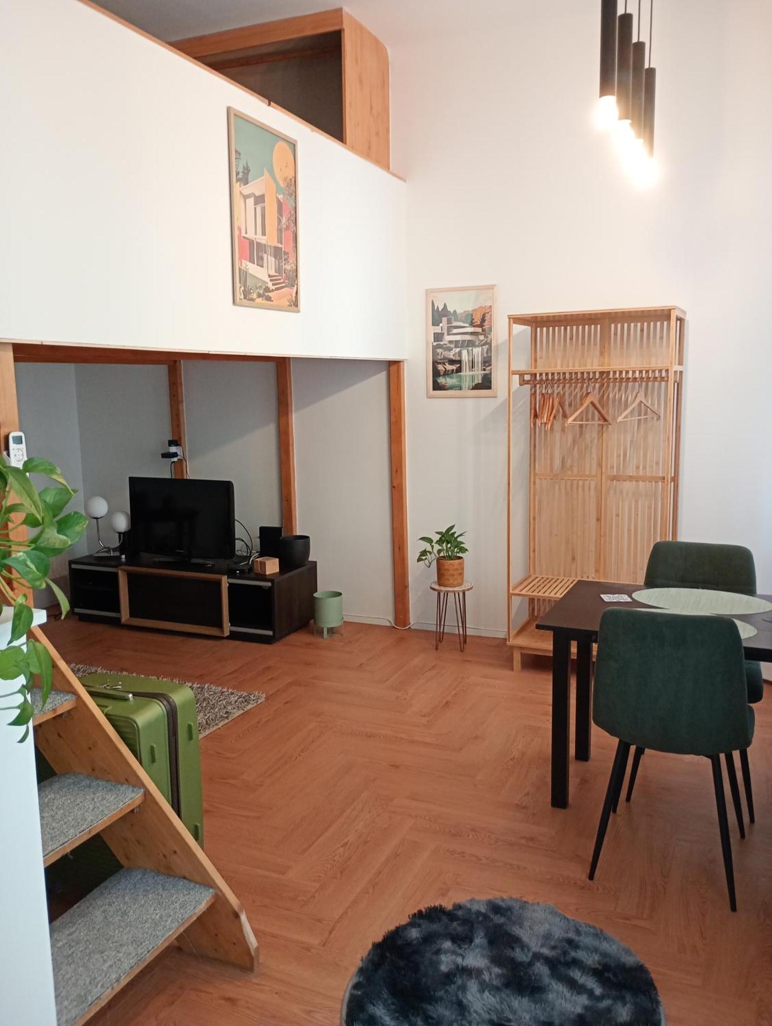 Apartamento Bliss Budapeste